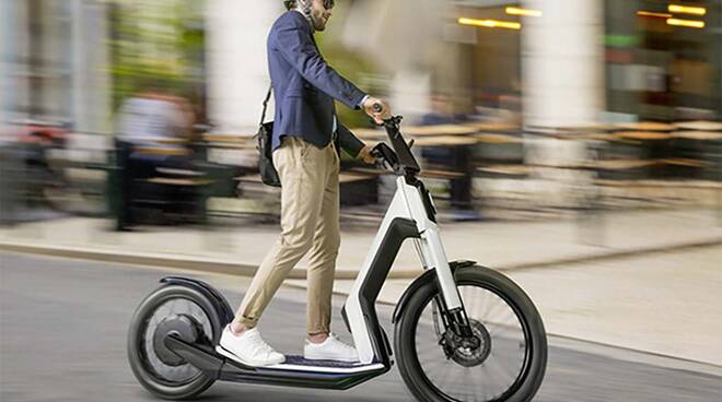 Monopattini elettrici