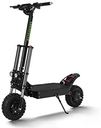 Madat Langfreite T8 : un Monopattino illegale ?!