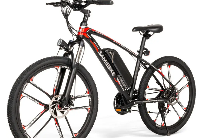 eBike Hyuhome